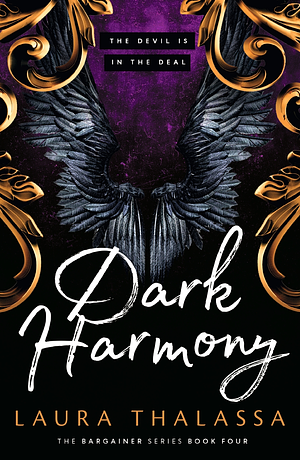 Dark Harmony: The Devil is in the Deal by Laura Thalassa