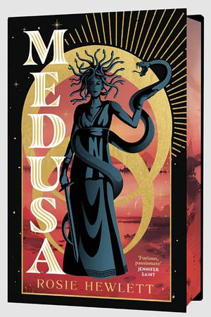 Medusa by Rosie Hewlett