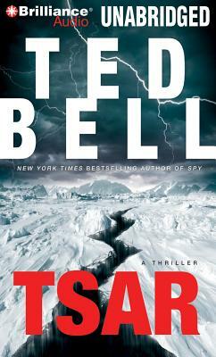 Tsar: A Thriller by Ted Bell