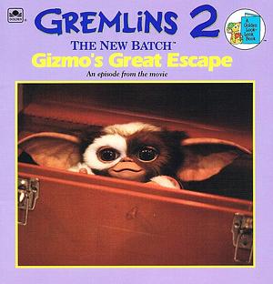 Gremlins 2 : the New Batch: Gizmo's Great Escape by Justine Korman