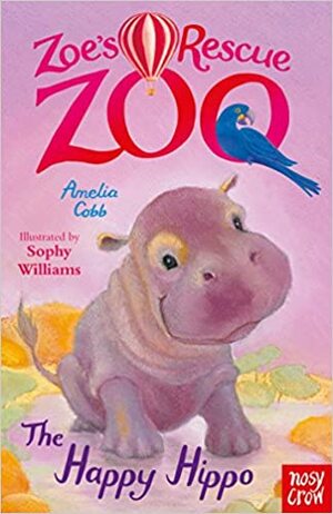 The Happy Hippo by Amelia Cobb