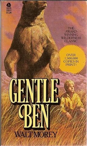 Gentle Ben by Walt Morey