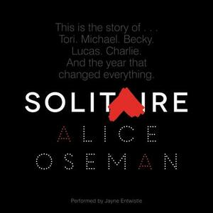 Solitaire by Alice Oseman