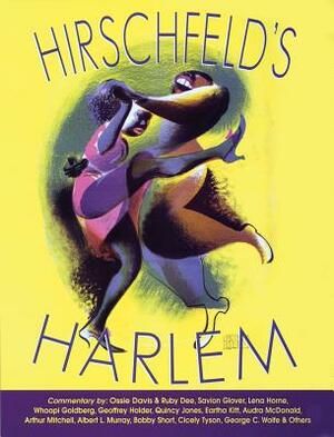 Hirschfeld's Harlem by Al Hirschfeld