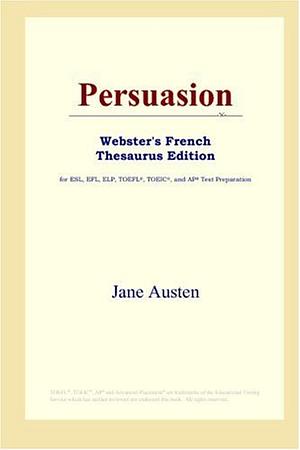 Persuasion by Jane Austen