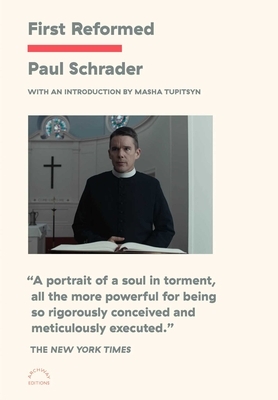 First Reformed by Paul Schrader