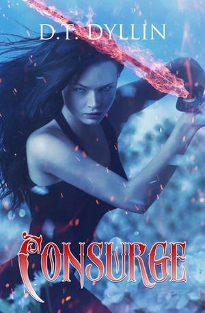 Consurge by D.T. Dyllin