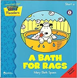 A Bath for Rags by Mary Beth Spann