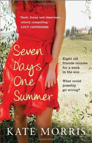 Seven Days One Summer by Kate Morris