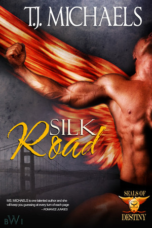 Silk Road by T.J. Michaels