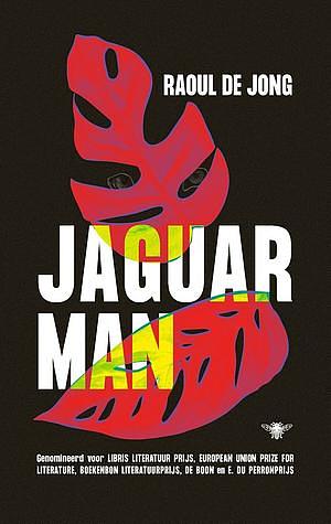 Jaguarman by Raoul de Jong