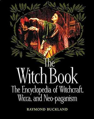 The Witch Book by Raymond Buckland