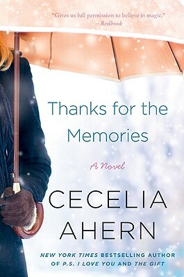 Thanks for the Memories by Cecelia Ahern