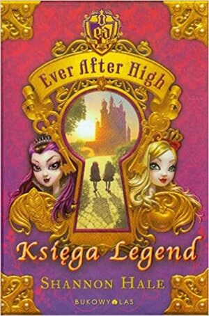 Ksiega Legend by Shannon Hale