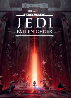 The Art of Star Wars Jedi: Fallen Order Limited Edition by Lucasfilm Ltd, Respawn Entertainment