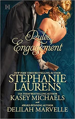 Rules of Engagement by Stephanie Laurens