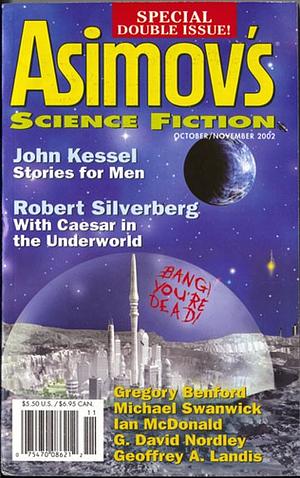 Asimov's Science Fiction, October/November 2002 by Gardner Dozois
