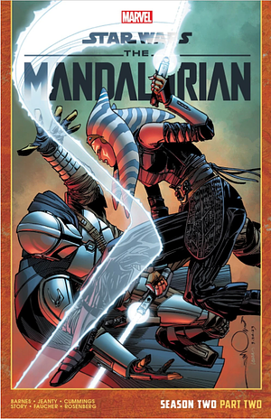 Star Wars: The Mandalorian: Season One, Part Two by Georges Jeanty, Rodney Barnes