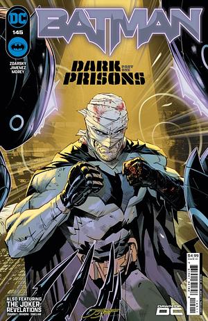 Batman (2016) #145 by Jorge Jiminez, Chip Zdarsky