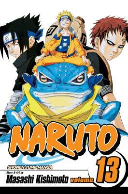 Naruto, Vol. 13 by Masashi Kishimoto
