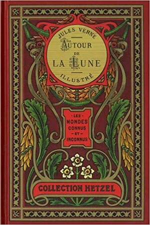 Autour de la Lune by Jules Verne