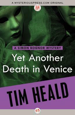 Yet Another Death in Venice by Tim Heald