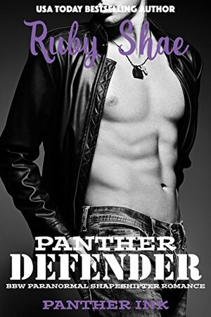 Panther Defender by Ruby Shae