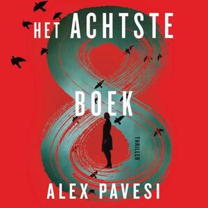 Het achtste boek by Alex Pavesi