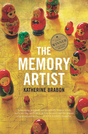 The Memory Artist by Katherine Brabon