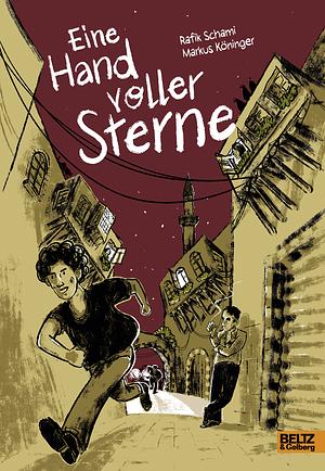 Eine Hand voller Sterne by Rafik Schami