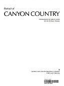 Portrait of Canyon Country by Stephen Trimble