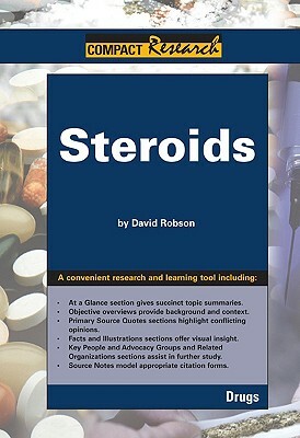 Steroids by David Robson