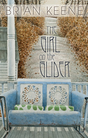 The Girl on the Glider by Keith Minnion, Brian Keene