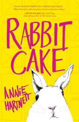 Rabbit Cake by Annie Hartnett