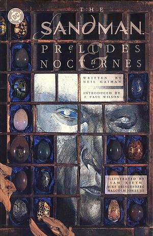 The Sandman Vol. 1: Preludes & Nocturnes by Neil Gaiman