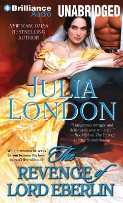 The Revenge of Lord Eberlin by Julia London