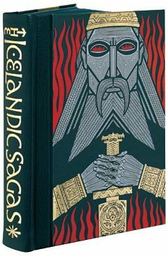 The Icelandic Sagas I by Magnus Magnusson, Simon Noyes