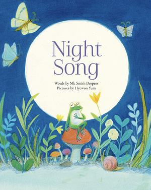 Night Song by Mk Smith Despres