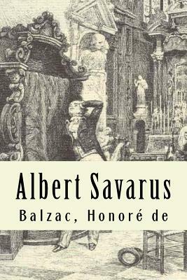 Albert Savarus by Honoré de Balzac