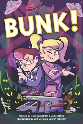 Bunk by Jamie Nash