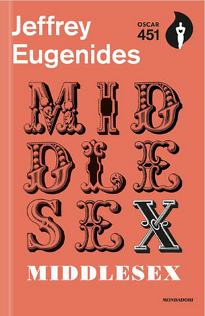 Middlesex by Jeffrey Eugenides