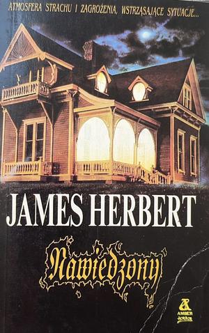 Nawiedzony by James Herbert, James Herbert