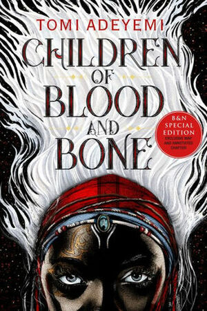 Children of blood and bone by Tomi Adeyemi