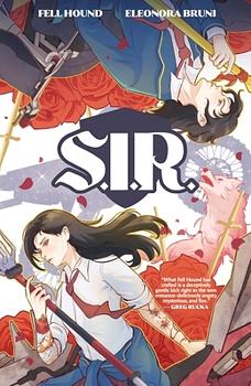 S.I.R. Volume 1 by Fell Hound