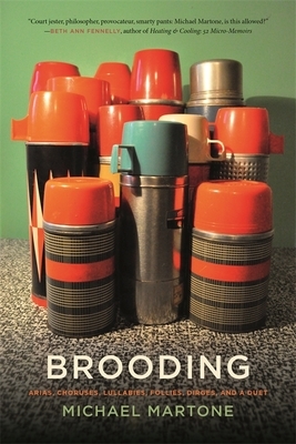 Brooding: Arias, Choruses, Lullabies, Follies, Dirges, and a Duet by Michael Martone