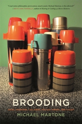 Brooding: Arias, Choruses, Lullabies, Follies, Dirges, and a Duet by Michael Martone