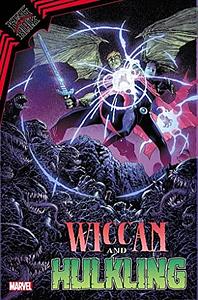 King In Black: Wiccan And Hulking (2021) #1 by Jim Cheung, Tini Howard