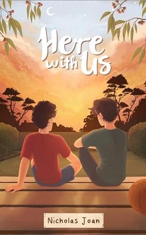 Here With Us by Nicholas Joan