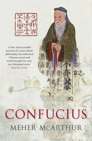 Confucius by Meher McArthur
