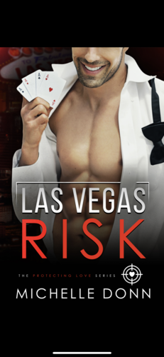 Las Vegas Risk  by Michelle Donn